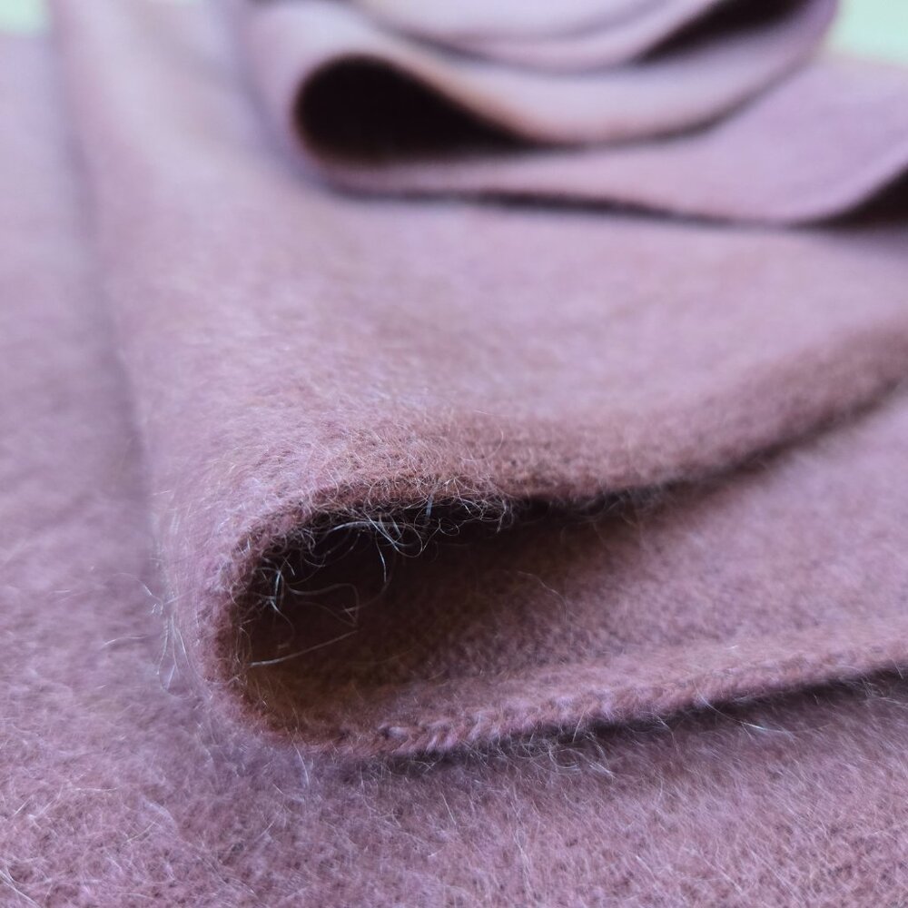 NWOT Babaton Maine Wool Cashmere Scarf - Picture 11 of 15